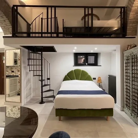 Loft A Centro Roma