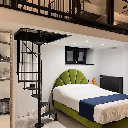 Loft A Centro Appartamento